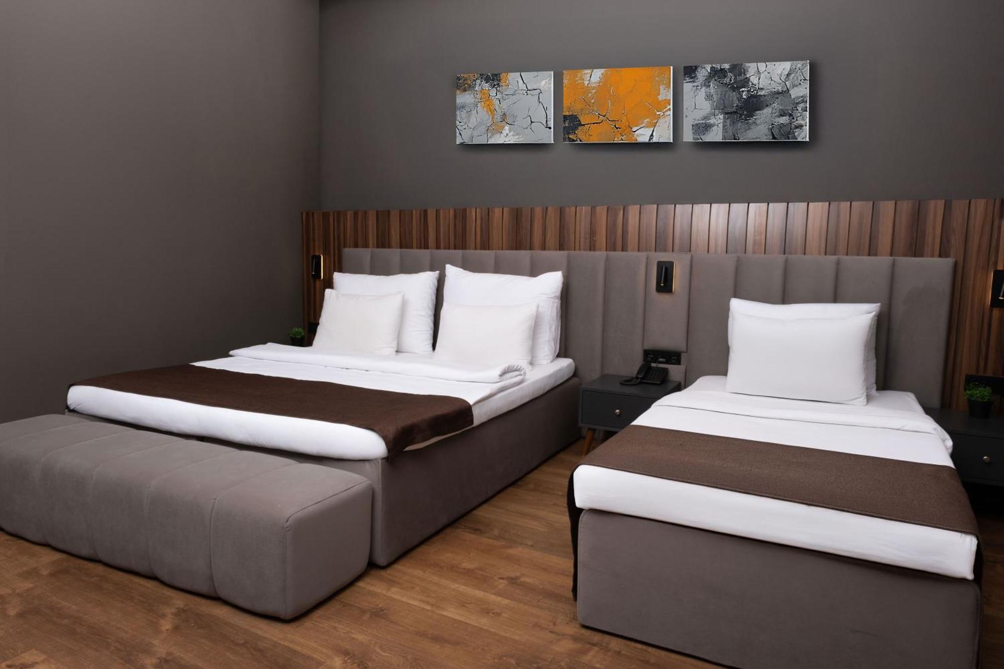 Vita Suites Karakoey Стамбул Экстерьер фото