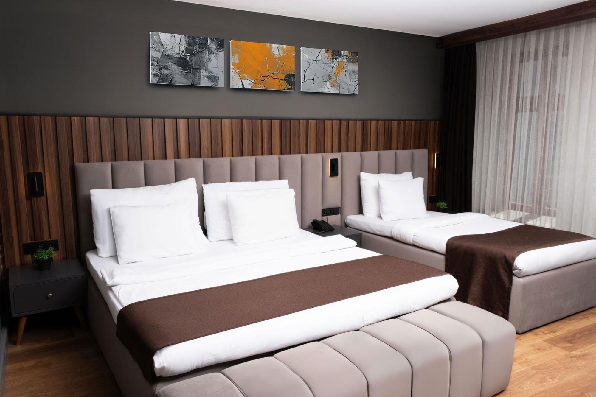 Vita Suites Karakoey Стамбул Экстерьер фото