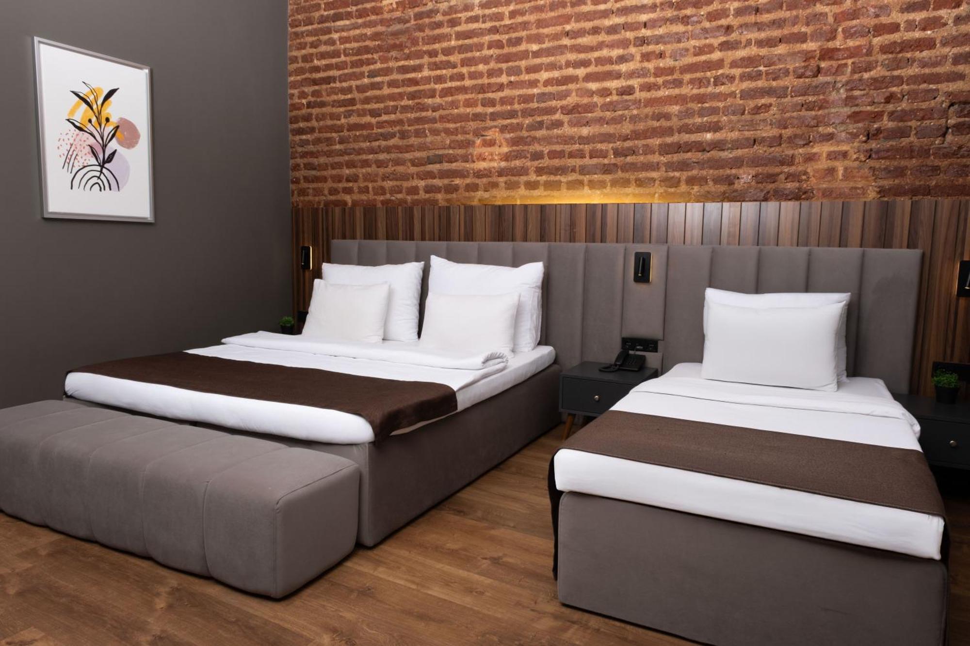 Vita Suites Karakoey Стамбул Экстерьер фото