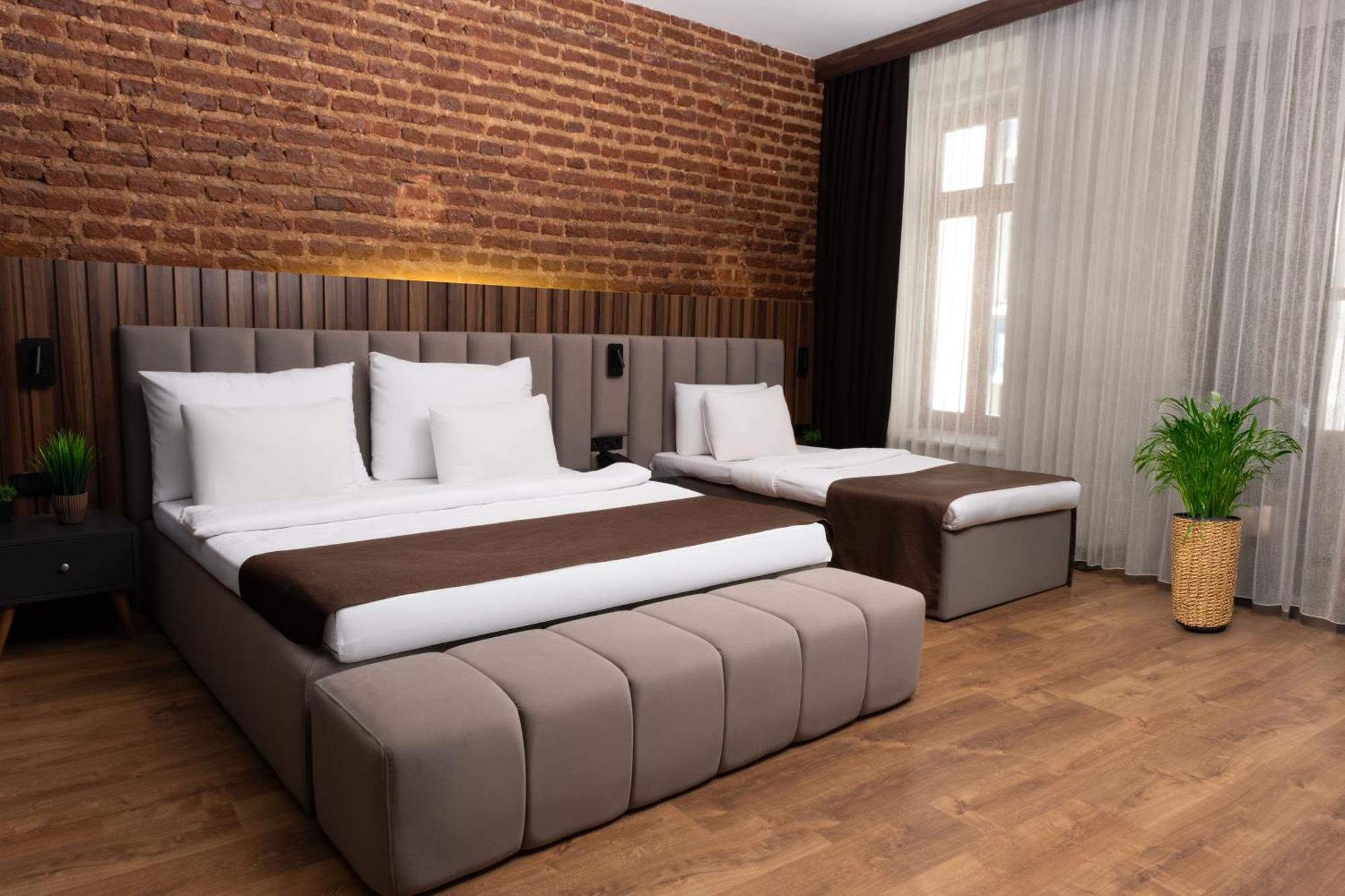 Vita Suites Karakoey Стамбул Экстерьер фото