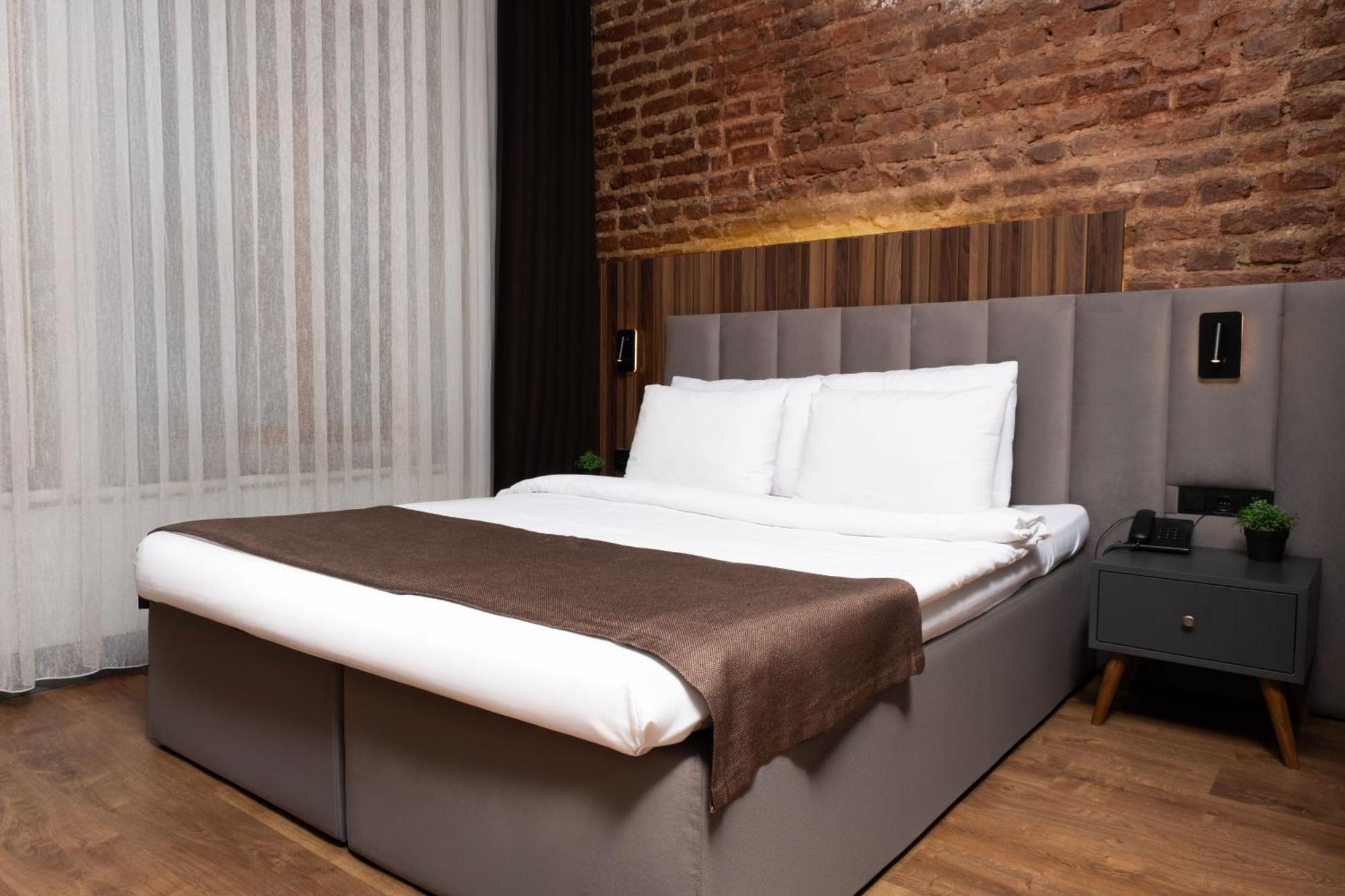 Vita Suites Karakoey Стамбул Экстерьер фото