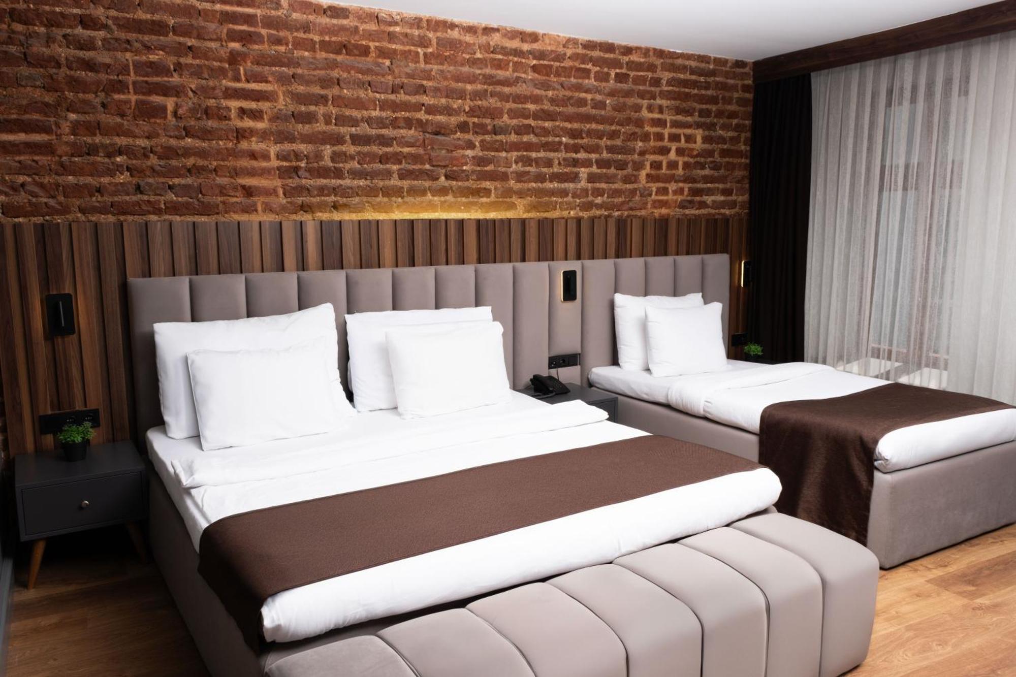 Vita Suites Karakoey Стамбул Экстерьер фото