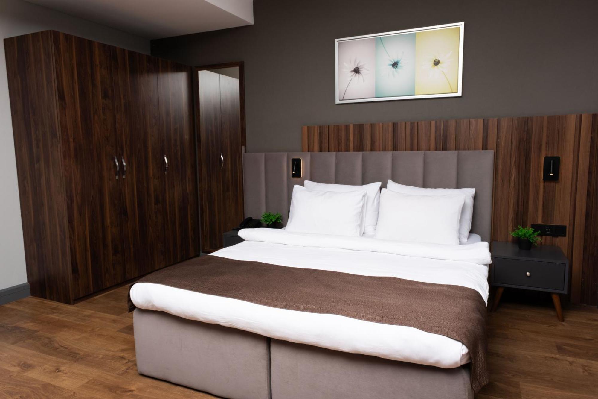 Vita Suites Karakoey Стамбул Экстерьер фото